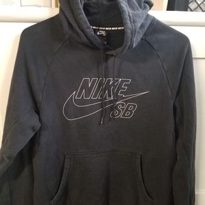 Unisex, hooded sweatshirt